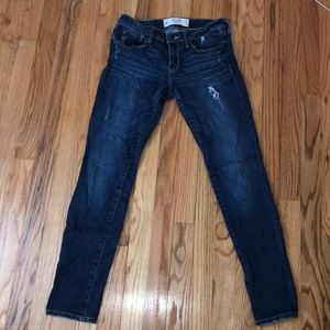 abercrombie & fitch jeans❤️